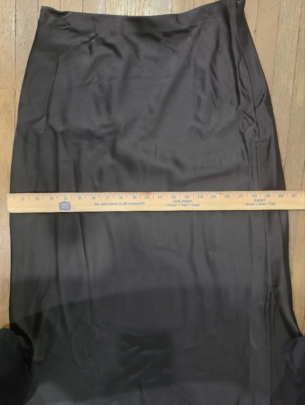 House of Harlow 1960 Black Maxi Skirt Set Size M Polyester M Resort Wear, Chic.